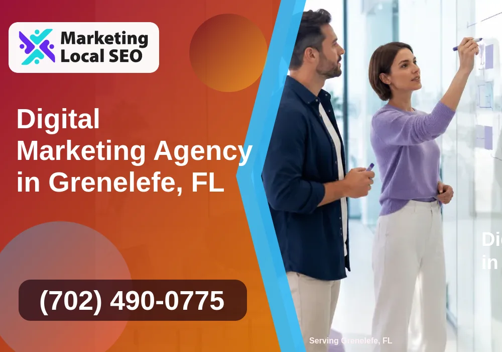 Digital Marketing Agency in Grenelefe, FL