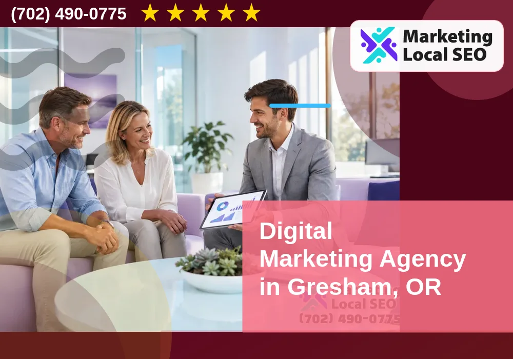 Digital Marketing Agency in Gresham, OR