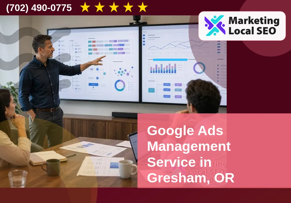 Google Ads Management in Gresham, OR