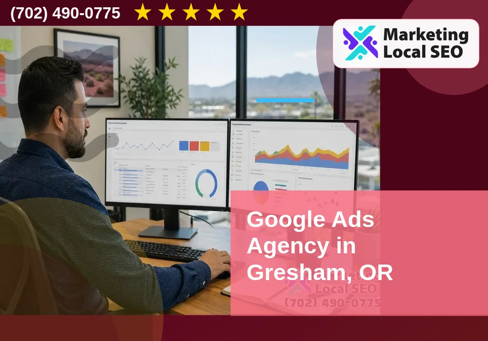 Google Ads in Gresham, OR Google Ads in Gresham, OR