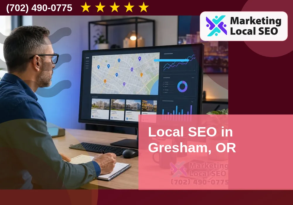 Local SEO in Gresham, OR