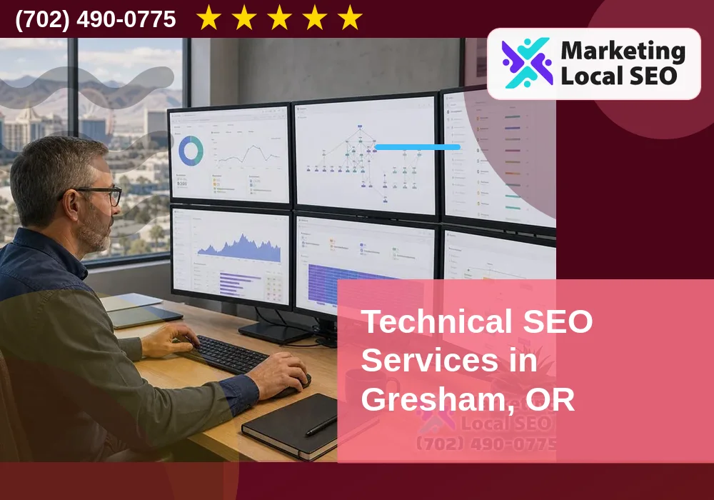 Technical SEO in Gresham, OR