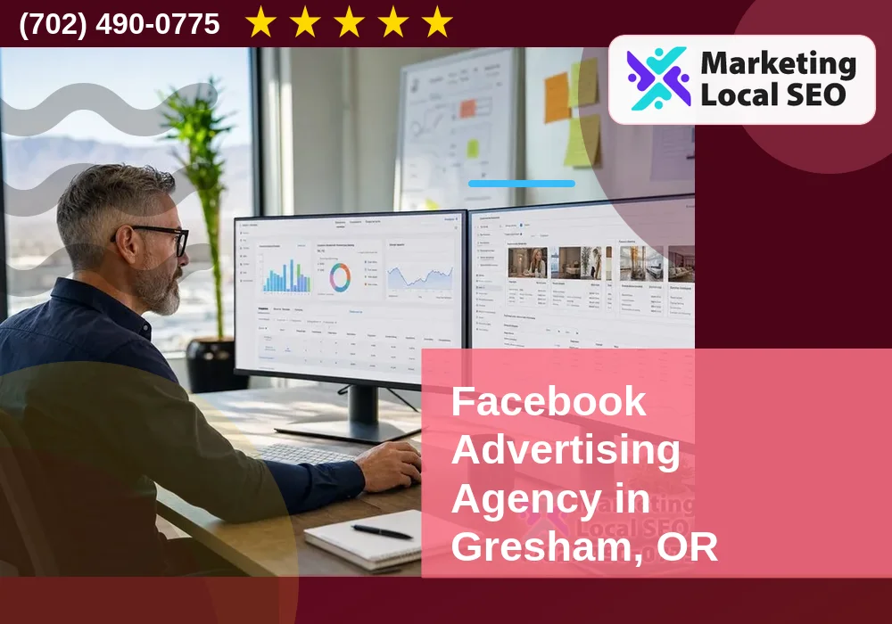 Facebook Advertising in Gresham, OR Facebook Advertising in Gresham, OR