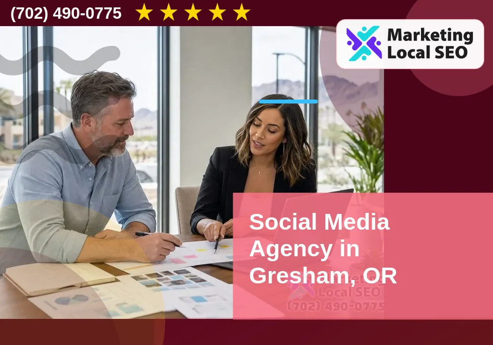 Social Media Marketing in Gresham, OR