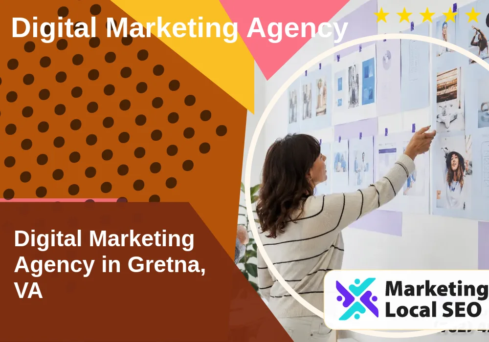 Digital Marketing Agency in Gretna, VA Digital Marketing Agency in Gretna, VA