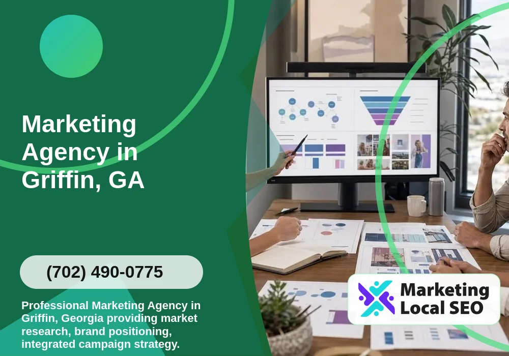 Marketing Services in Griffin, GA