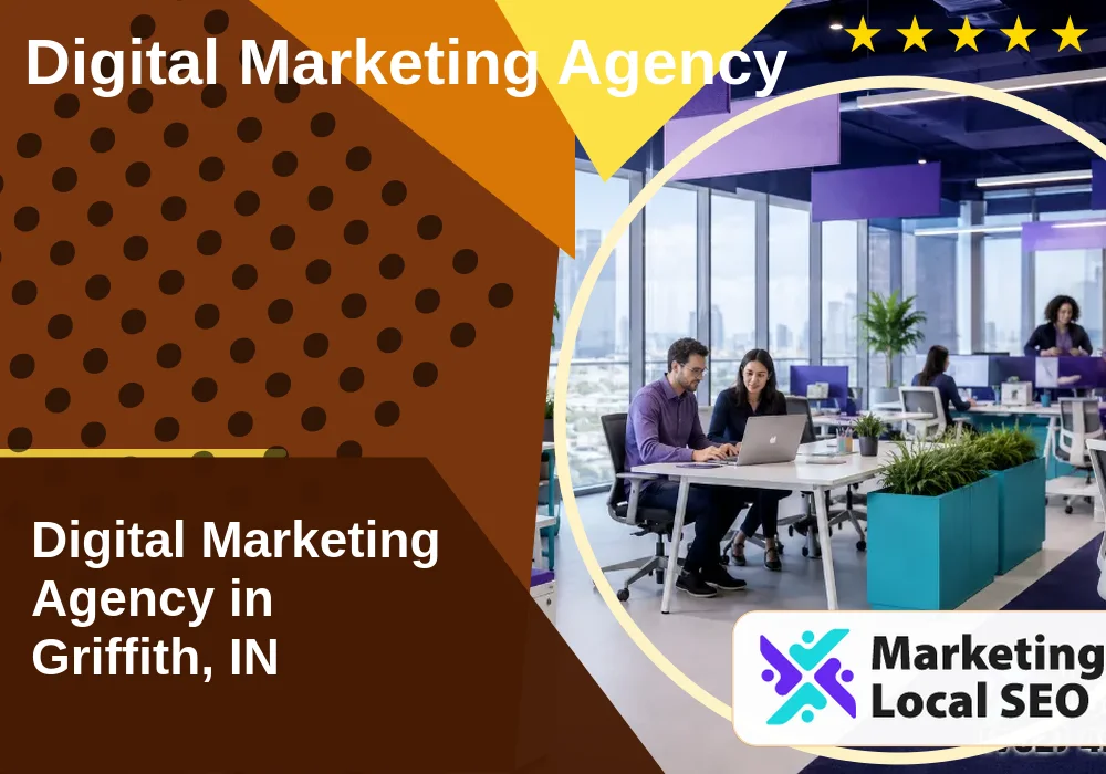 Digital Marketing Agency in Griffith, IN