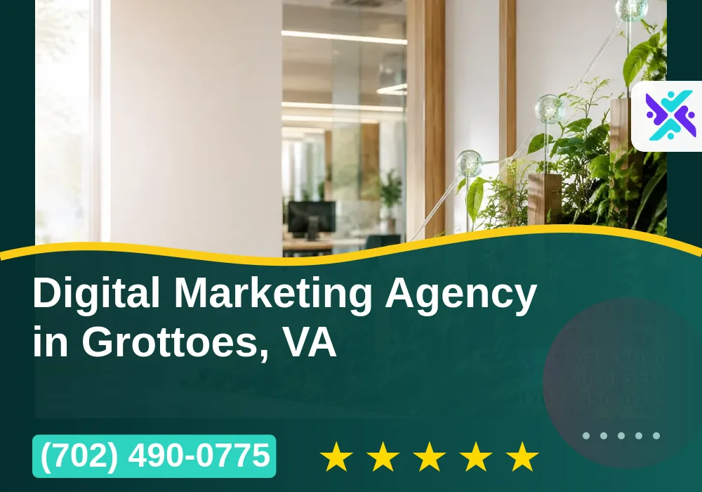 Digital Marketing Agency in Grottoes, VA Digital Marketing Agency in Grottoes, VA
