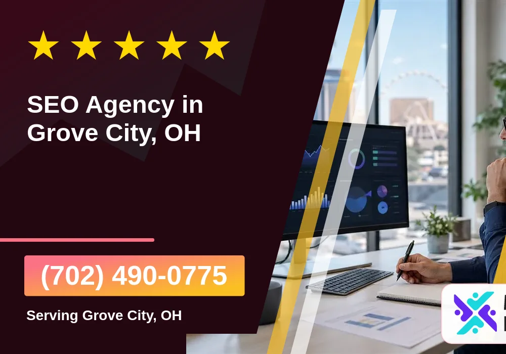 SEO Agency in Grove City, OH