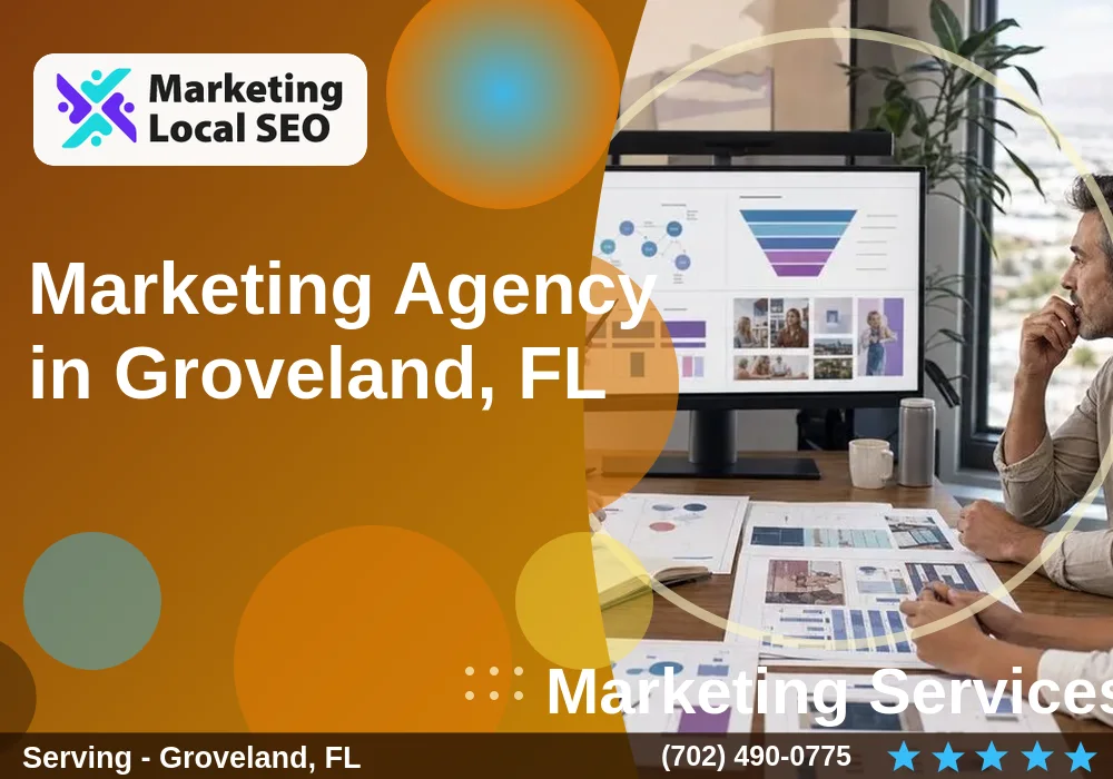 Marketing Services in Groveland, FL