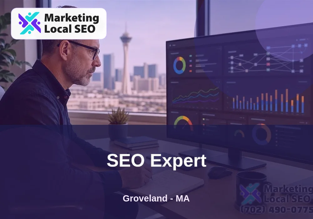 SEO Expert in Groveland, MA