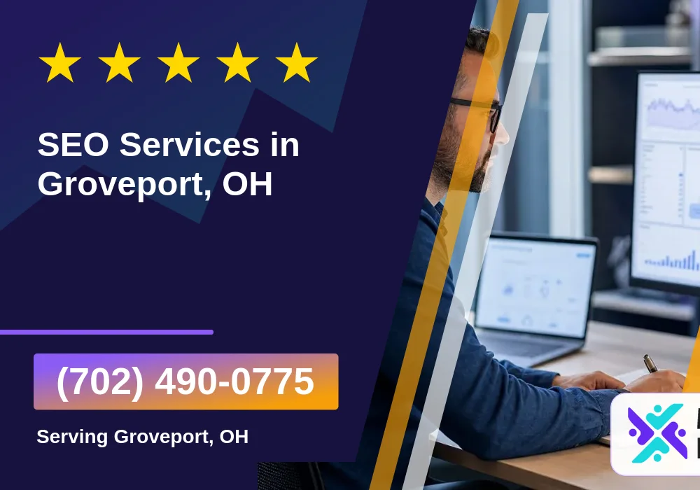 SEO Services in Groveport, OH