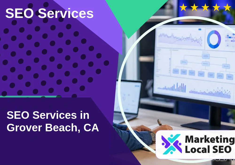 SEO Services in Grover Beach, CA SEO Services in Grover Beach, CA