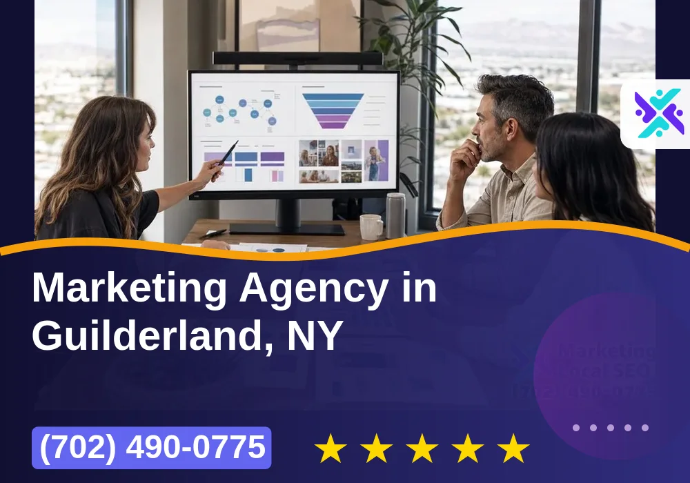 Marketing Services in Guilderland, NY