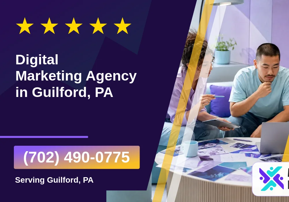 Digital Marketing Agency in Guilford, PA Digital Marketing Agency in Guilford, PA