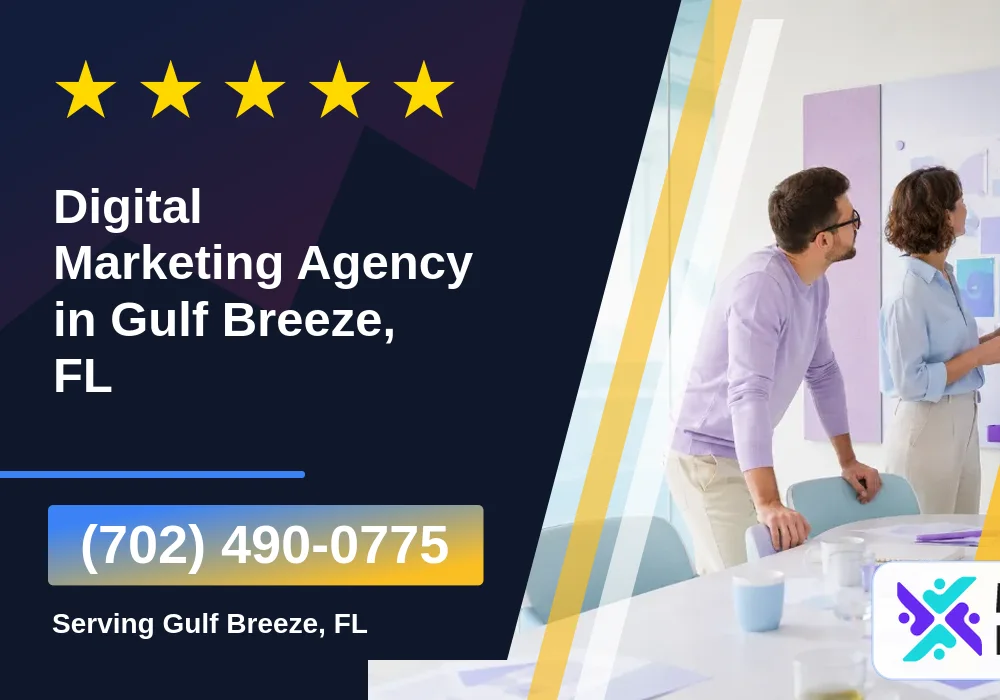 Digital Marketing Agency in Gulf Breeze, FL Digital Marketing Agency in Gulf Breeze, FL