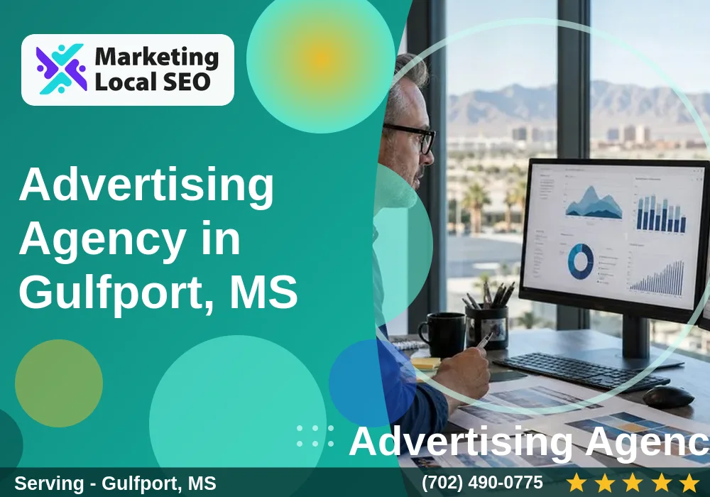 Advertising Agency in Gulfport, MS Advertising Agency in Gulfport, MS