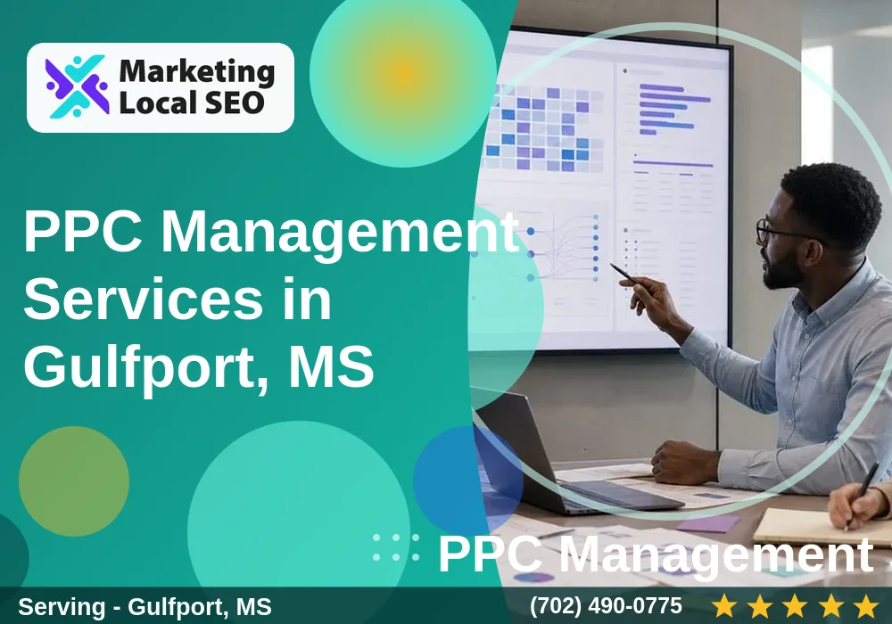 PPC Management Services in Gulfport, MS