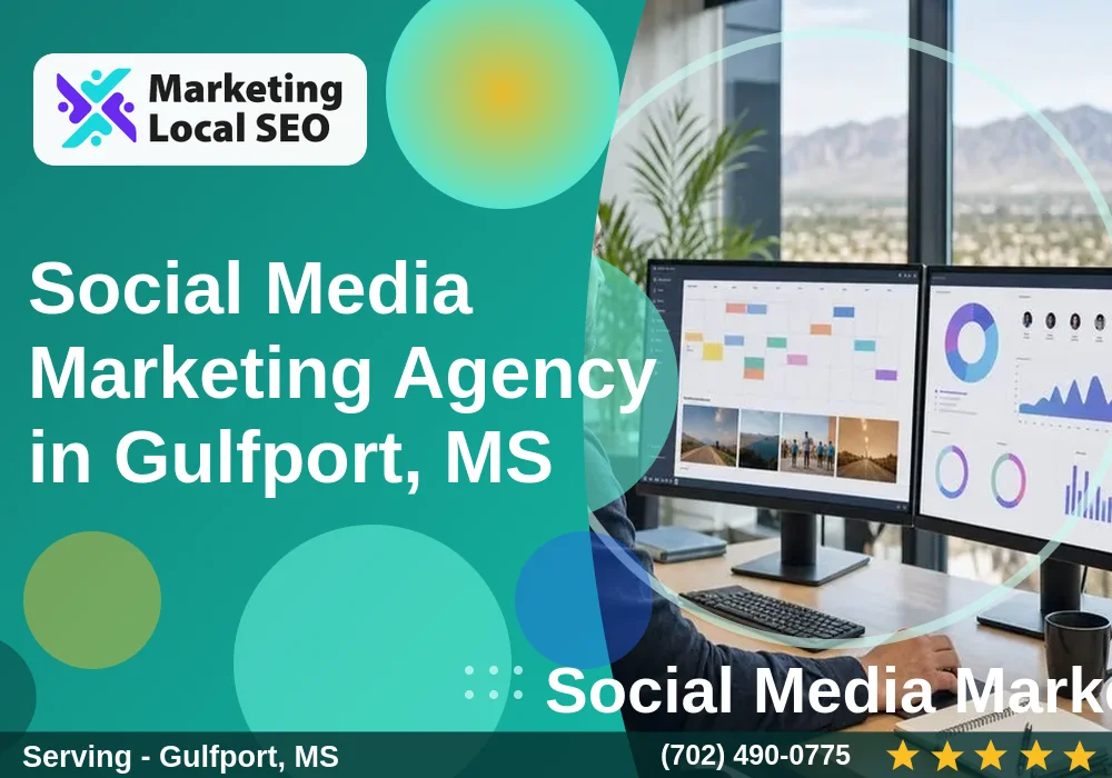 Social Media Marketing in Gulfport, MS Social Media Marketing in Gulfport, MS