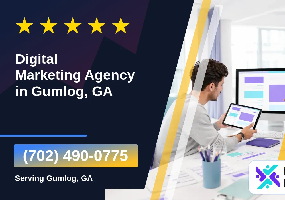 Digital Marketing Agency in Gumlog, GA