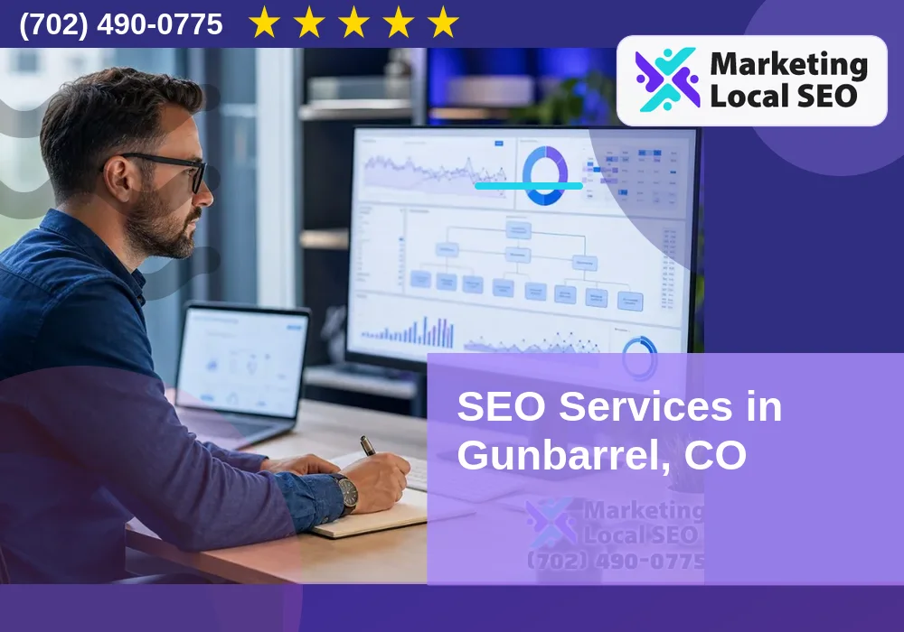SEO Services in Gunbarrel, CO SEO Services in Gunbarrel, CO