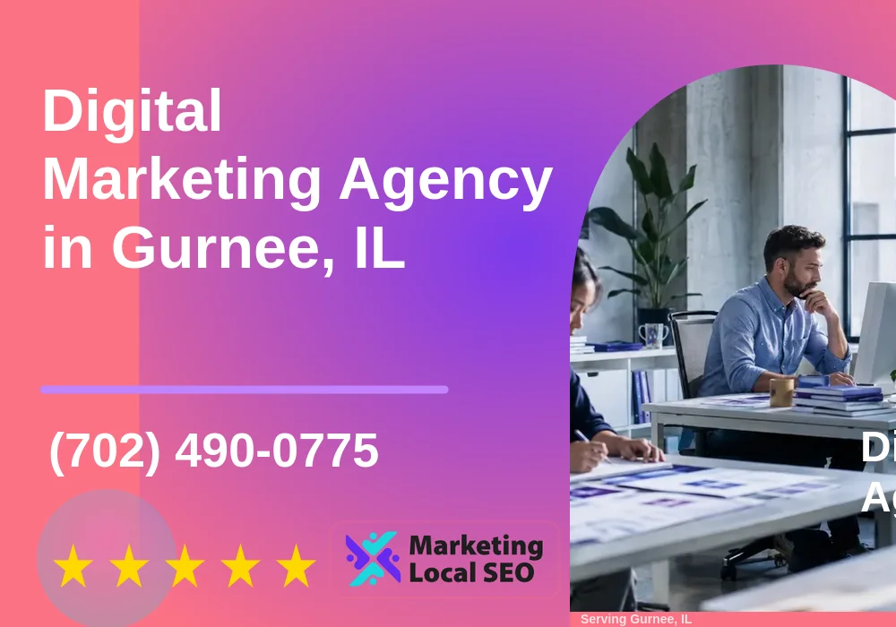 Digital Marketing Agency in Gurnee, IL