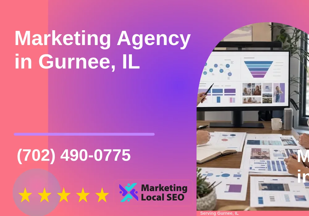 Marketing Services in Gurnee, IL