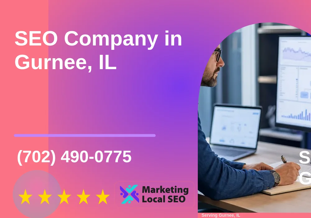 SEO in Gurnee, IL