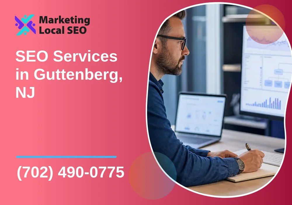SEO Services in Guttenberg, NJ