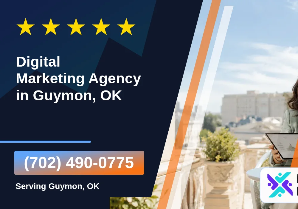 Digital Marketing Agency in Guymon, OK Digital Marketing Agency in Guymon, OK
