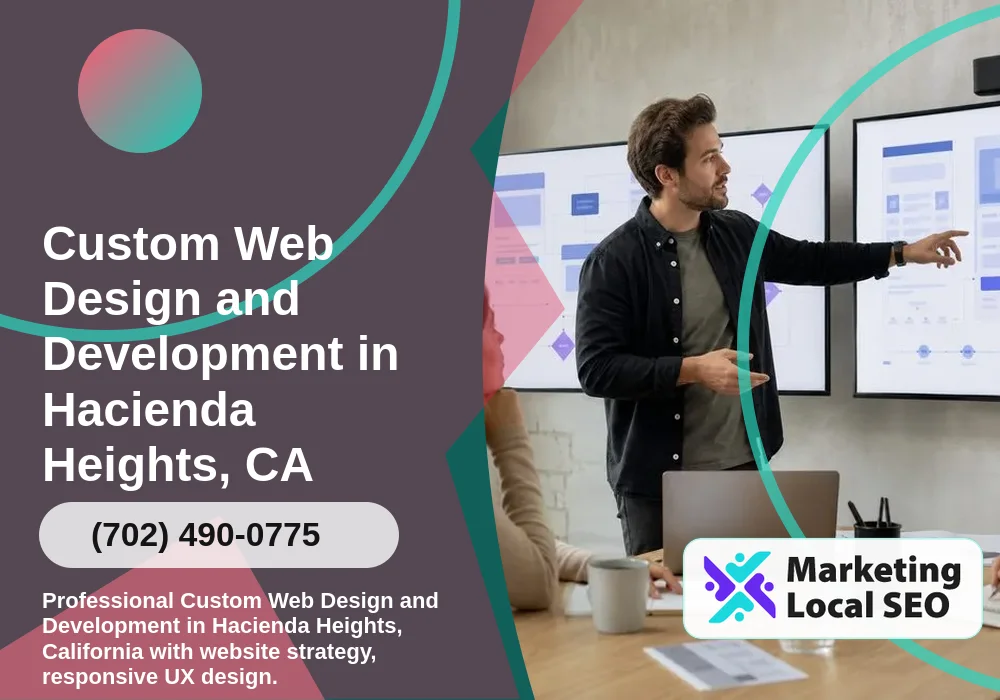 Web Design and Development in Hacienda Heights, CA Web Design and Development in Hacienda Heights, CA