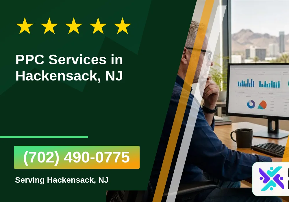 PPC Advertising in Hackensack, NJ
