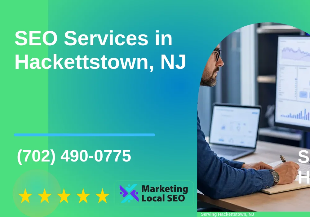 SEO Services in Hackettstown, NJ SEO Services in Hackettstown, NJ