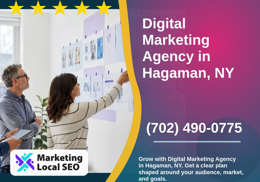 Digital Marketing Agency in Hagaman, NY Digital Marketing Agency in Hagaman, NY