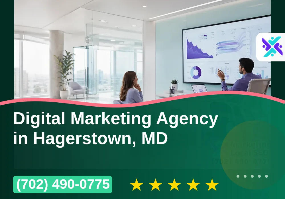 Digital Marketing Agency in Hagerstown, MD