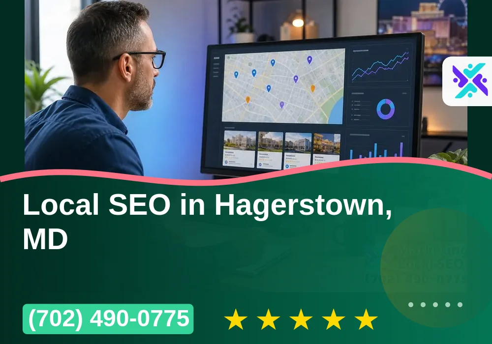 Local SEO in Hagerstown, MD