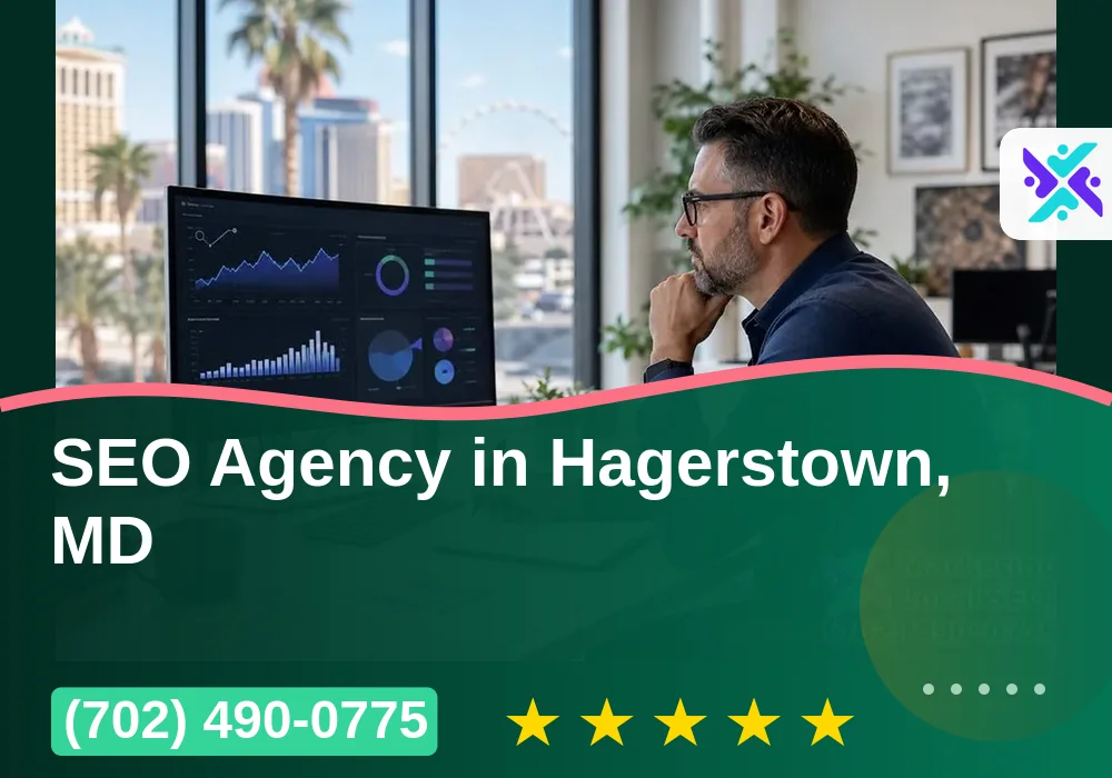 SEO Agency in Hagerstown, MD