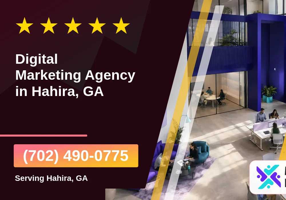 Digital Marketing Agency in Hahira, GA Digital Marketing Agency in Hahira, GA