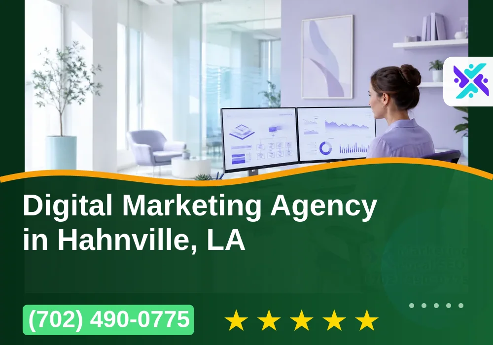 Digital Marketing Agency in Hahnville, LA