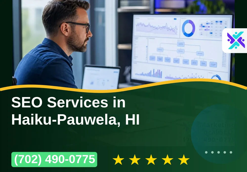 SEO Services in Haiku-Pauwela, HI
