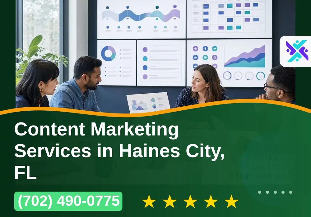 Content Marketing in Haines City, FL
