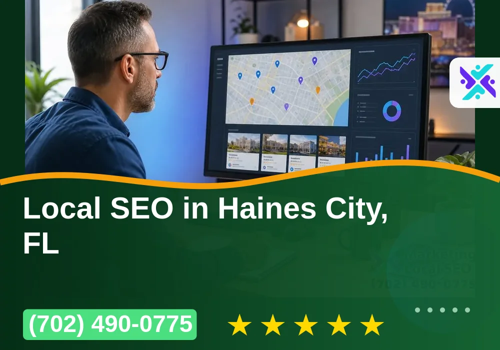 Local SEO in Haines City, FL