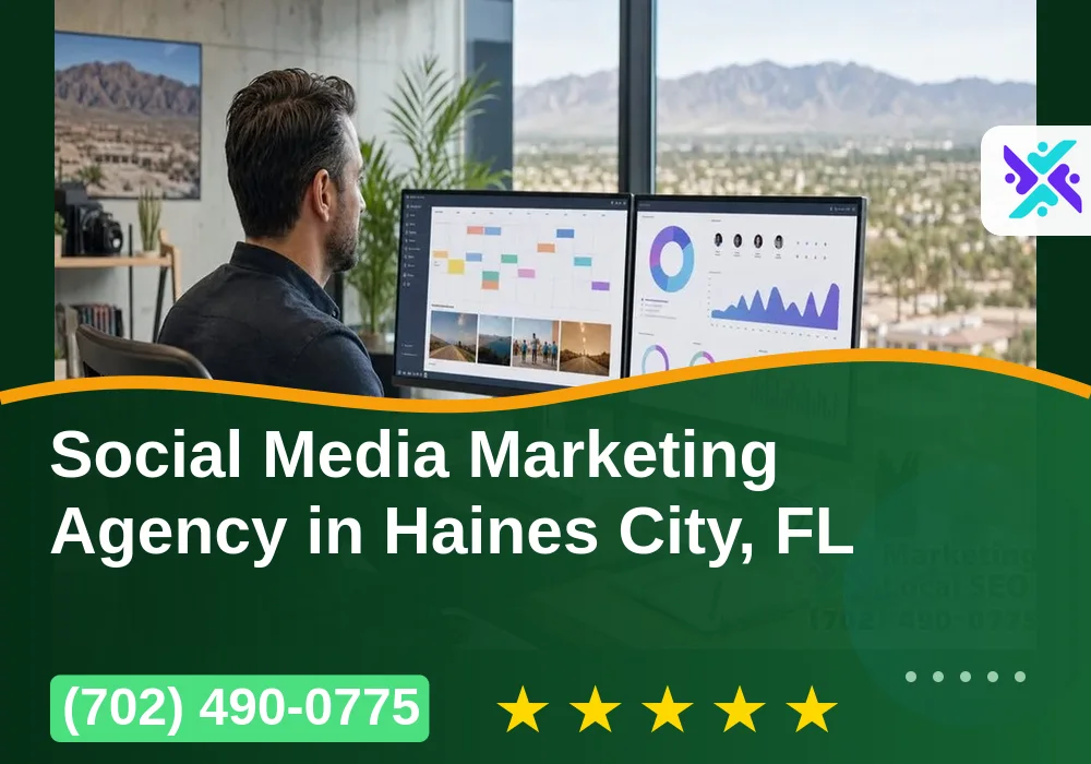 Social Media Marketing in Haines City, FL Social Media Marketing in Haines City, FL
