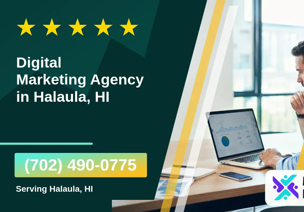 Digital Marketing Agency in Halaula, HI Digital Marketing Agency in Halaula, HI