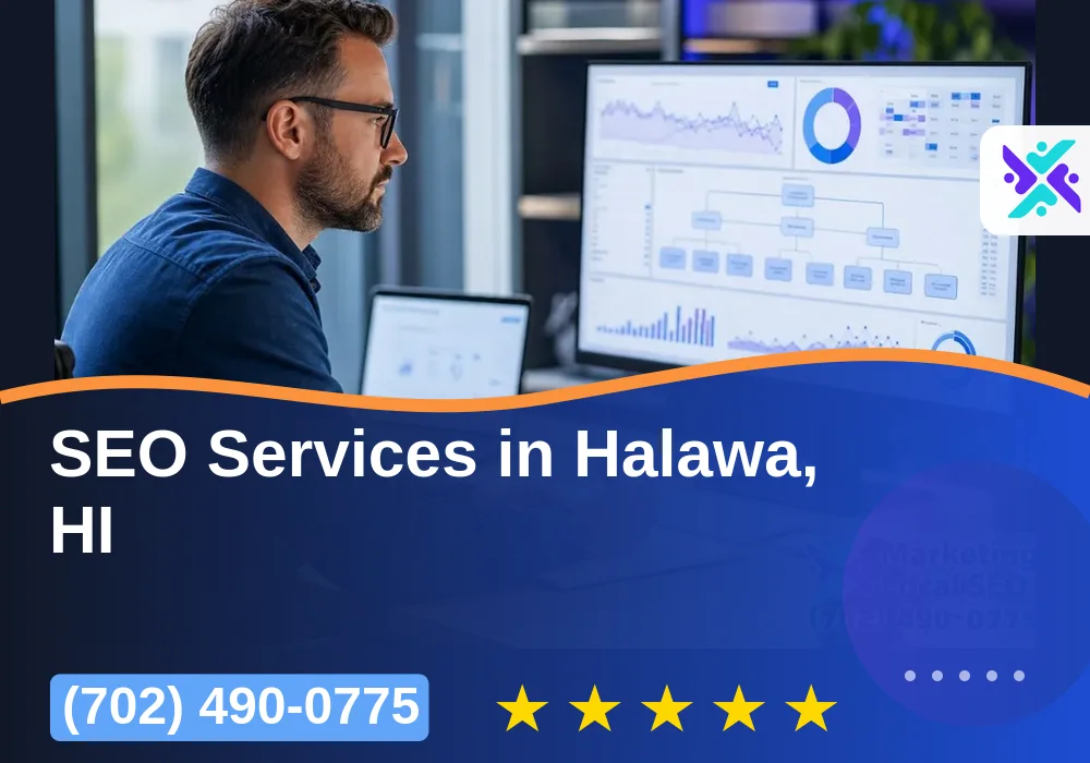 SEO Services in Halawa, HI