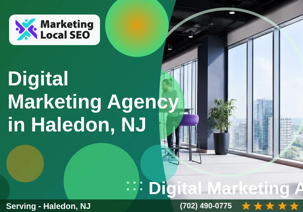 Digital Marketing Agency in Haledon, NJ