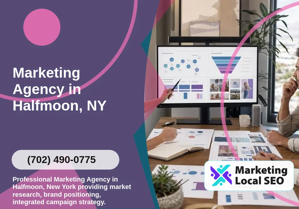 Marketing Services in Halfmoon, NY