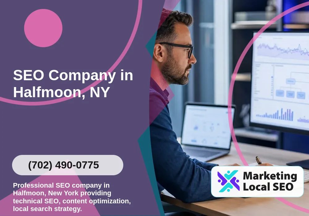 SEO in Halfmoon, NY