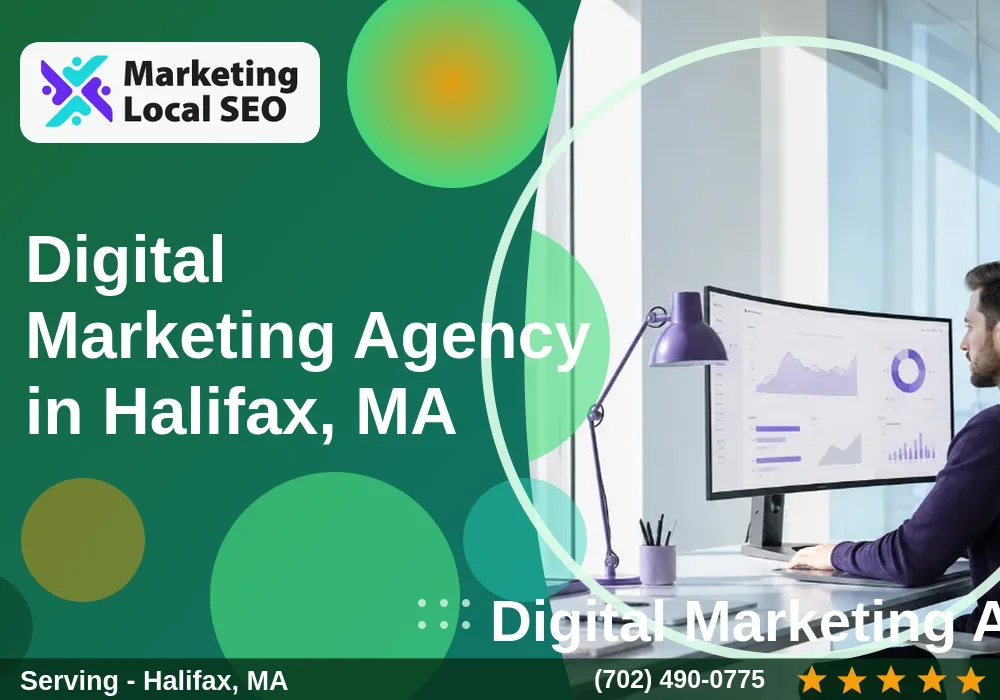 Digital Marketing Agency in Halifax, MA