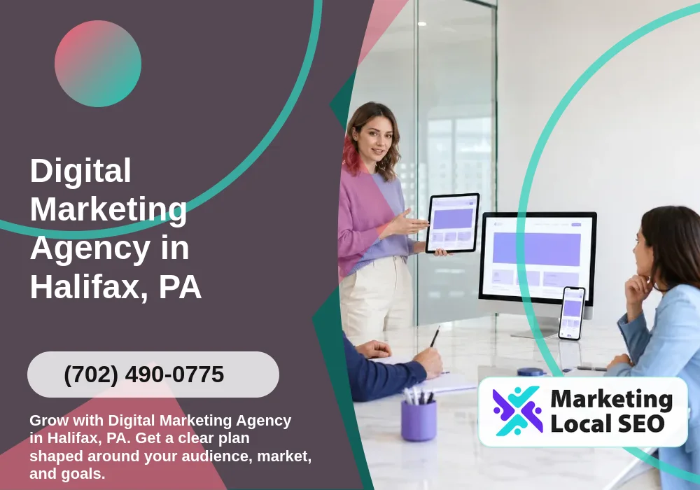 Digital Marketing Agency in Halifax, PA Digital Marketing Agency in Halifax, PA